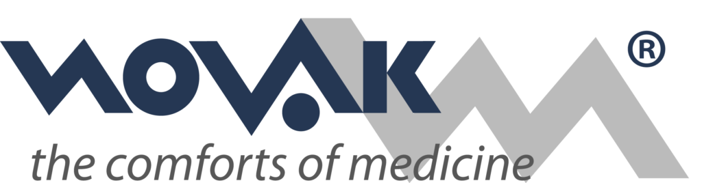 Novak M logo