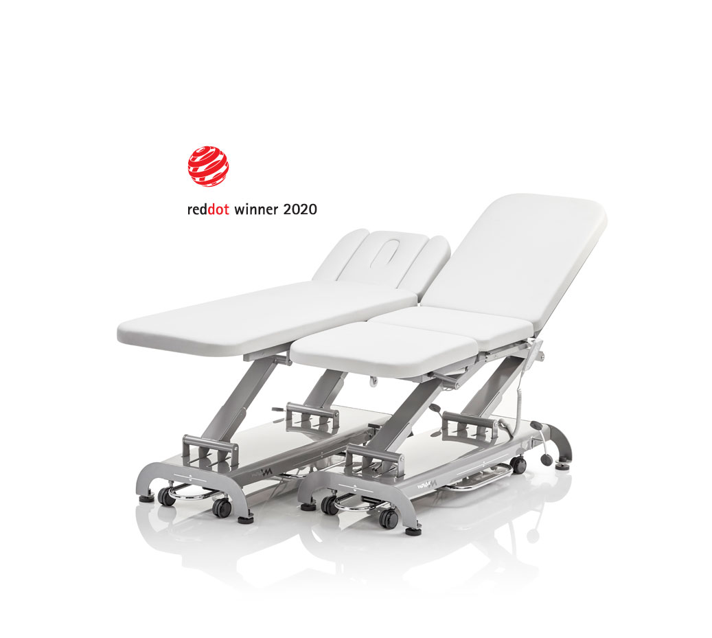 New Sline examination, therapy, massage tables Novak M