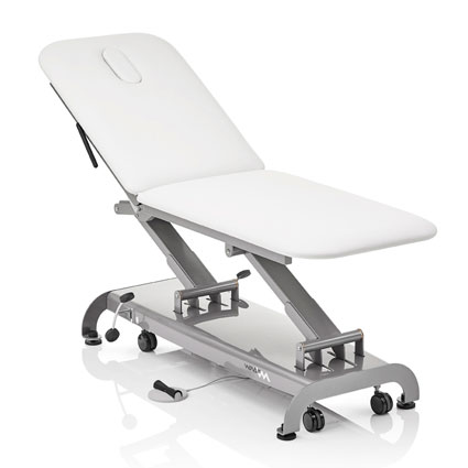 basic model of therapy table S2 with extra long head section