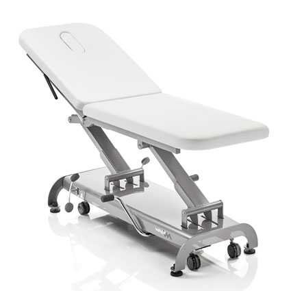 therapy table S2 hydraulic for comfortable sitting position
